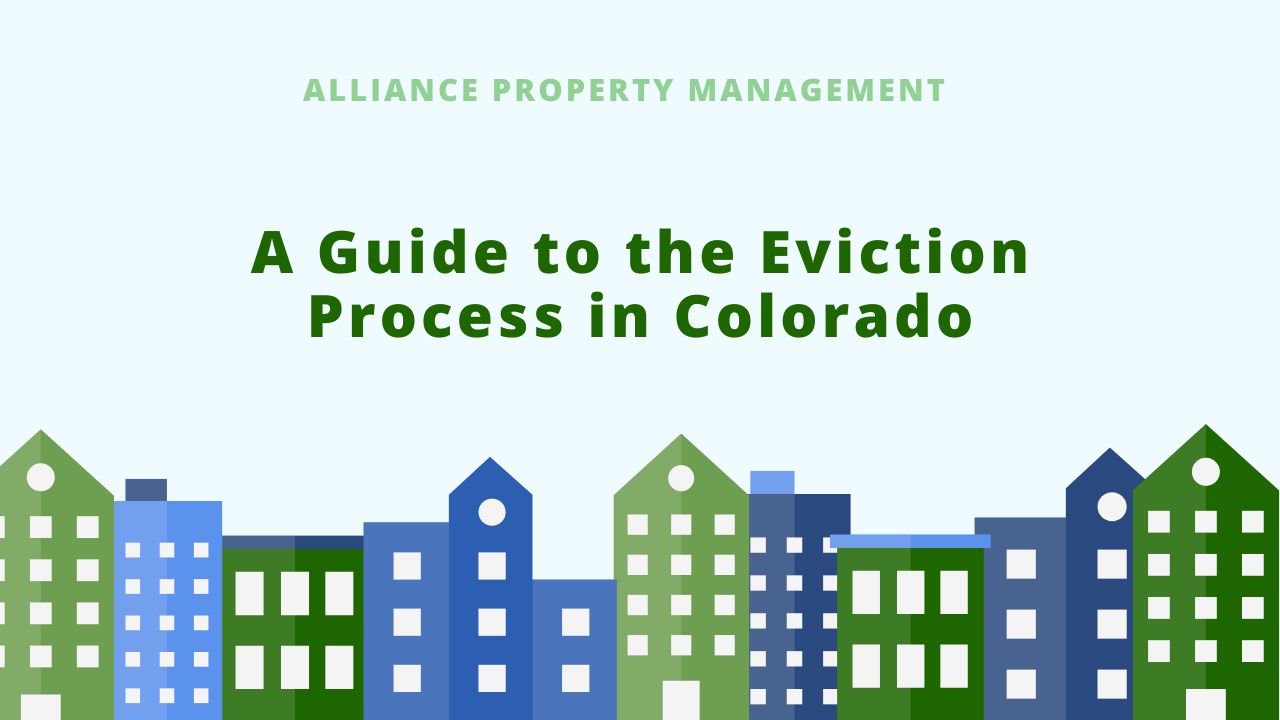 A Guide to the Eviction Process in Colorado